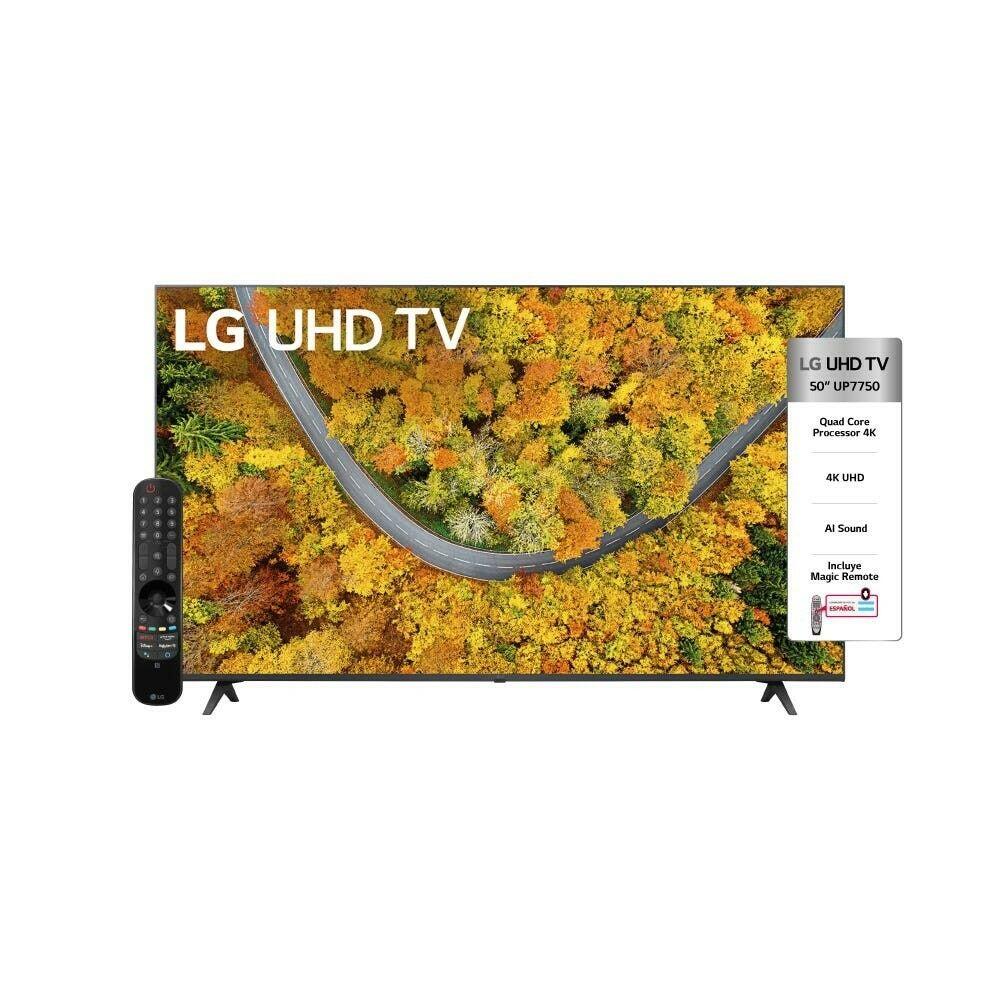 Smart Tv Lg 50 Uhd 4k 50up7750 Allcell Y Más Mayorista