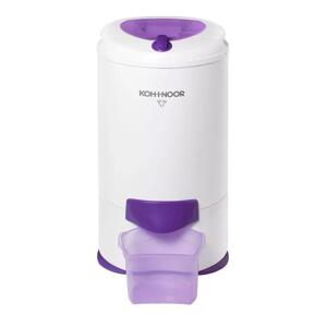 Secarropas Centrifugo Vision 5.5Kg c/recipiente KOHINOOR C-755/2