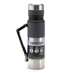 Termo Acero Inoxidable CONTIGO 1200ML con Manija y Grip