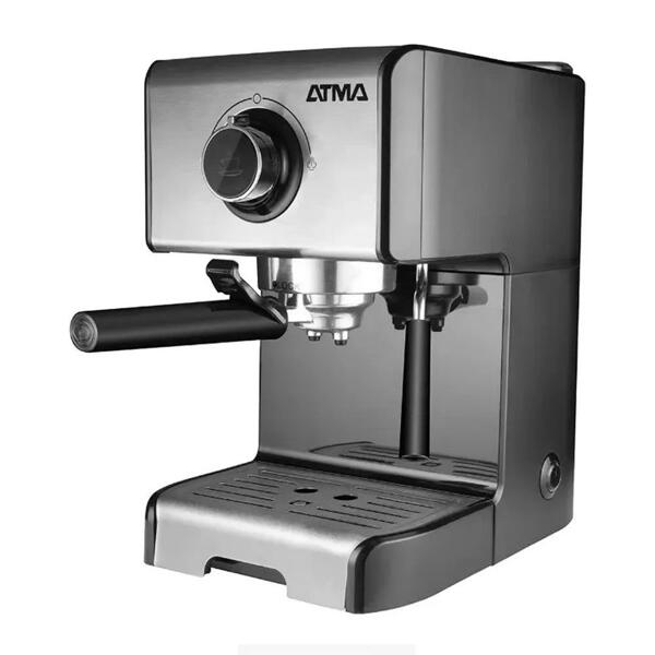 Cafetera Express 1250W 15 Bares ATMA CA9197XN - Imagen 2