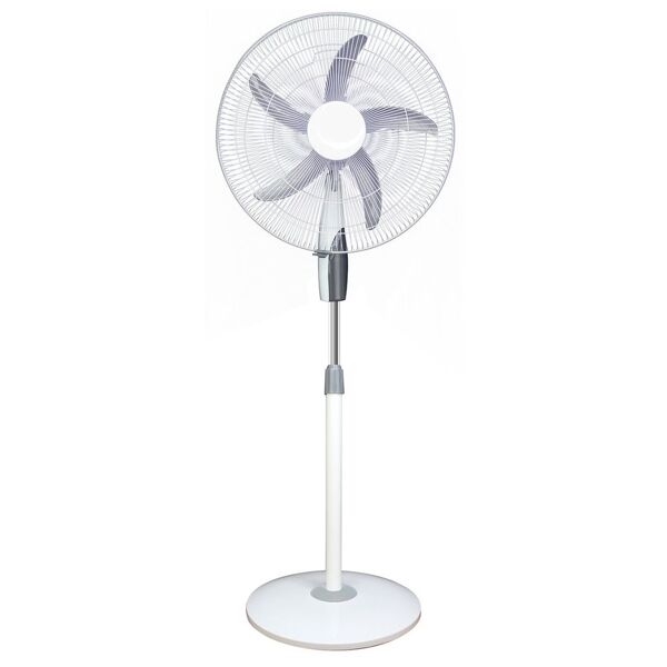 Ventilador 20'' Palas de Plástico EMBASSY 100W FP-20PL