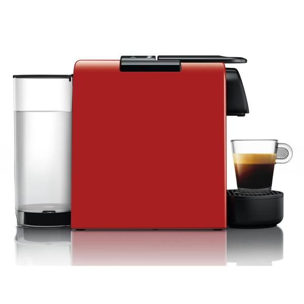 Cafetera Essenza Mini Red+Aeroccino NESPRESSO A3KD30-AR-RENE2 - Imagen 2