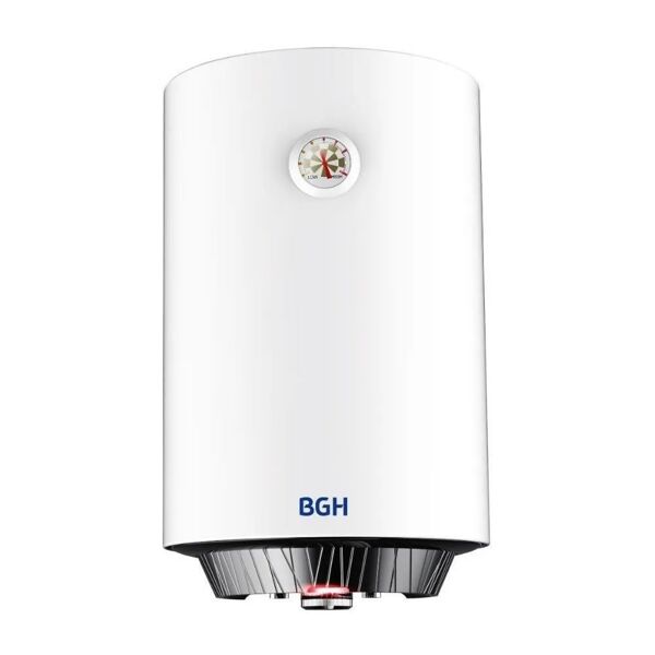 Termotanque Eléctrico BGH 80lts BTE 080CM15MC PIA205009