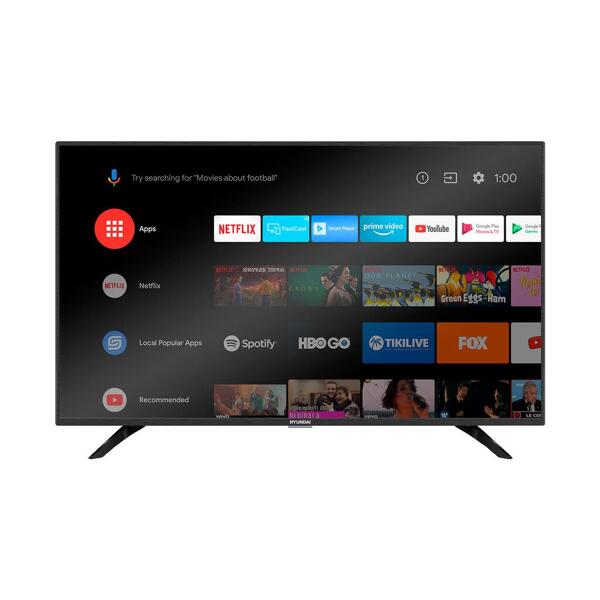 Smart HYUNDAI 50'' UHD 4K HYLED-50UHD5A