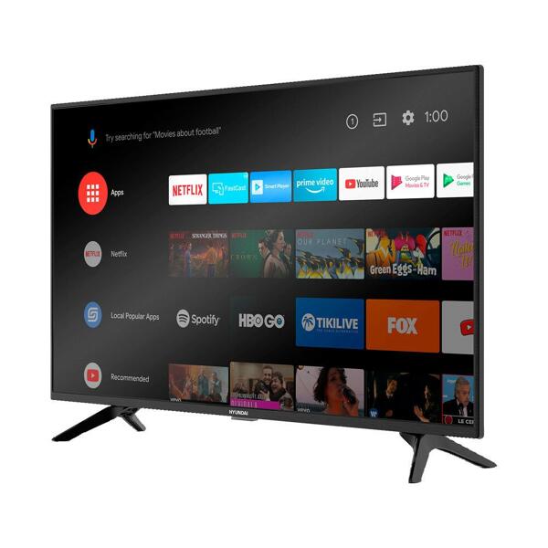Smart HYUNDAI 50'' UHD 4K HYLED-50UHD5A - Imagen 2