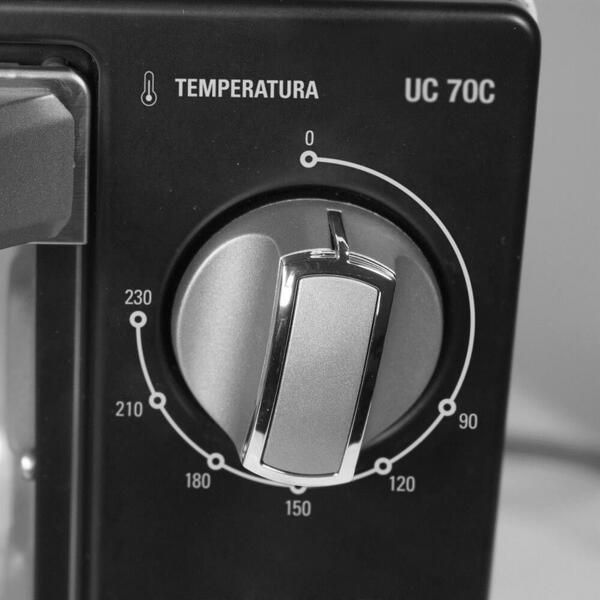 Horno Electrico ULTRACOMB 70lt  Conveccion UC-70C - Imagen 2