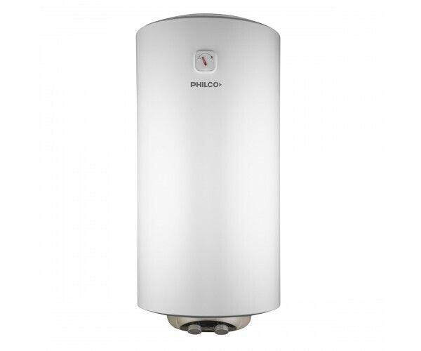 Termotanque Elèctrico PHILCO 1500W 80lts PHTE080B2 Carga Inferior