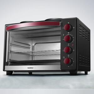 Horno electrico GOLDSTAR 42lts c/anafe GLDH92