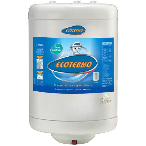 Termotanque ECOTERMO Electrico 53lt LE CS carga superior