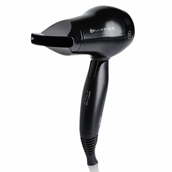 Secador de Pelo BELLISSIMA BTI 1400 Travel