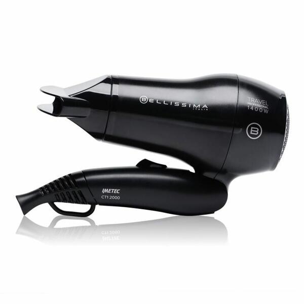 Secador de Pelo BELLISSIMA BTI 1400 Travel - Imagen 2