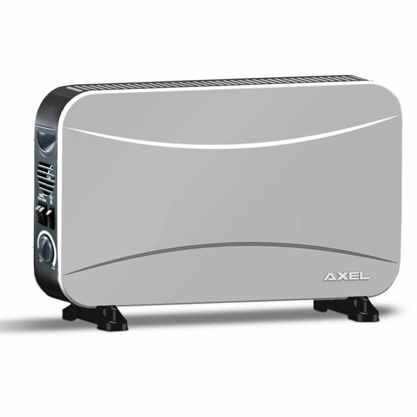 Convector con Turbo AXCOT 100 AXEL