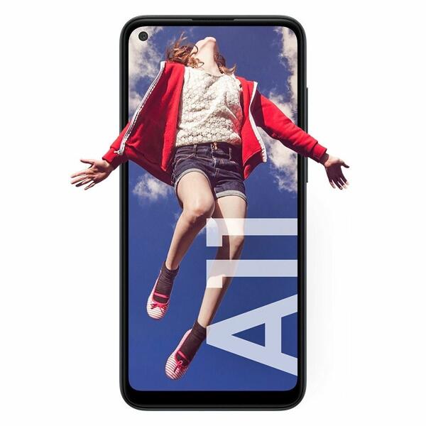 Samsung Galaxy A11  64gb SM-A115MZK Nac.