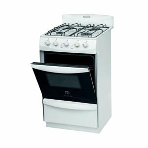 Cocina ESCORIAL Palace Cristal LX S2 GN Blanca