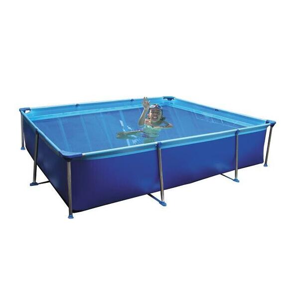 Pileta OLIMPIA Grande 70X200X300 cod. 10112
