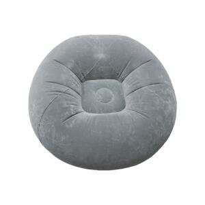 Sillón inflable CARTAGENA Gris PRIN010BE 109X107X66CM