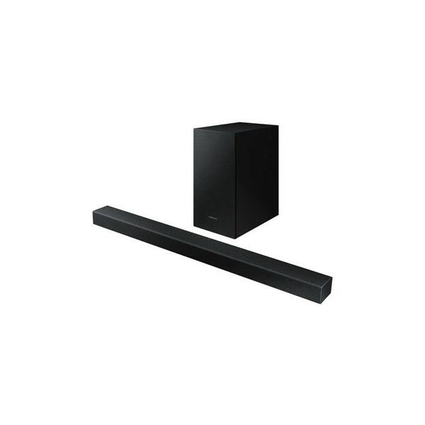 Barra de Sonido Soundbar SAMSUNG HWT450/ZB 200W 2.1CH - Imagen 2