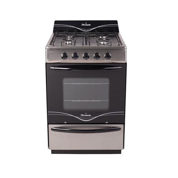 Cocina FLORENCIA FL. Inox. FLOR5518F