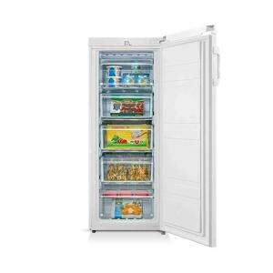 Freezer Vertical Blanco 160lts MIDEA FC-MJ6WAR1