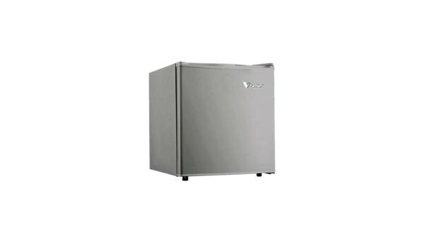 Heladera VOSTOK con congelador 50Lts KS48R VT0KS48RS Silver