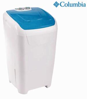 Lavarropas COLUMBIA LSC 7001 7kg C/bomba