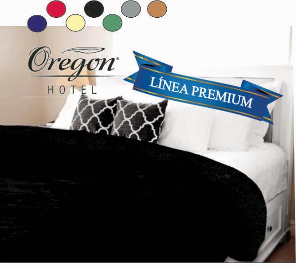 Edredon Con Corderito OREGON 44111202 Queen  220 X 240 CM Premium