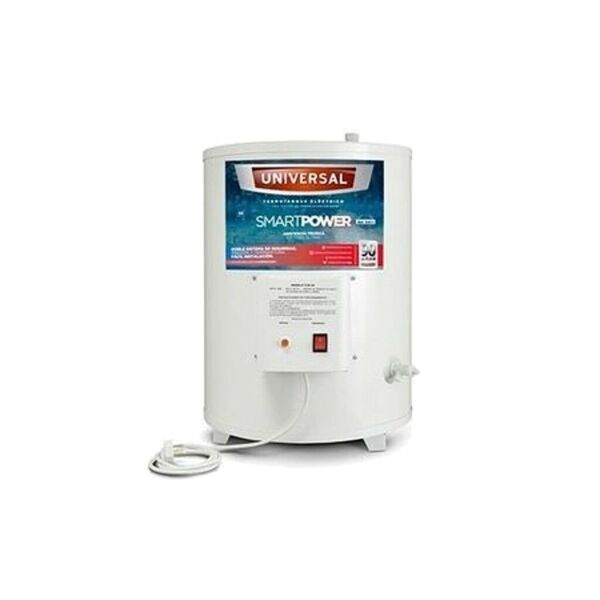 Termotanque Electrico 60lts UNIVERSAL TUE60 Carga Superior