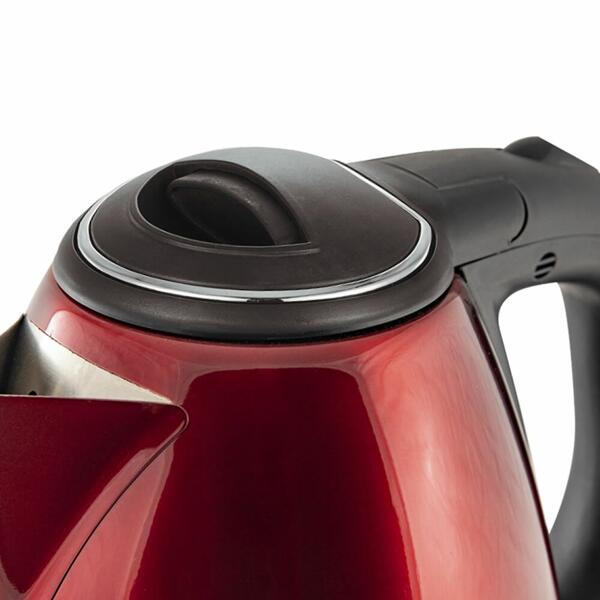 Pava Eléctrica Mate/Café KEN BROWN- JE104 - Imagen 3