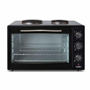 Horno Electrico AXEL 60L con hornallas AX-HCH60