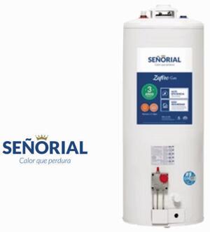 Termotanque SEÑORIAL 85L MG Carga Superior   TSZP1-85