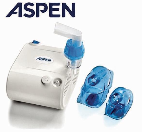 Nebulizador Piston ASPEN BR-CN176 220-50 PC