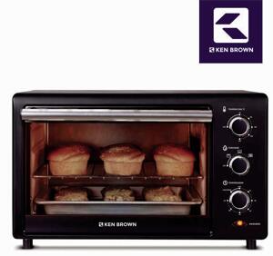 Horno Electrico 19L KB-1900 KEN BROWN