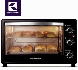 Horno Electrico 30L KB-3000 KEN BROWN