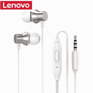 Auriculares LENOVO con microfono manos libres BLANCO QF320WH