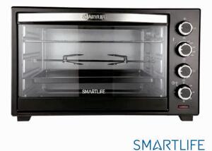 Horno Electrico SMARTLIFE 50L SL-TOR050PN