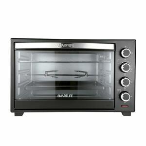 Horno Electrico SMARTLIFE 50L SL-TOR050PN