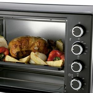 Horno Electrico SMARTLIFE 50L SL-TOR050PN