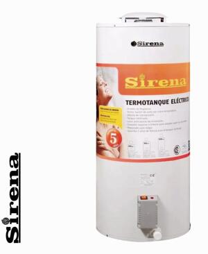 Termotanque Sirena ELECTRICO  60L TE-AR60 carga inferior/superior