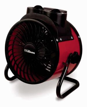 Caloventor LILIANA heatcyclone 1200-2400 CCFI700