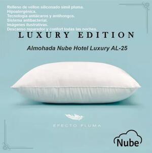 Almohada NUBE Luxury Hotel AL-25