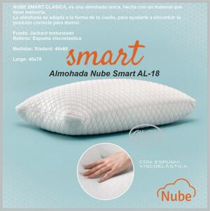 Almohada NUBE Smart  AL-18