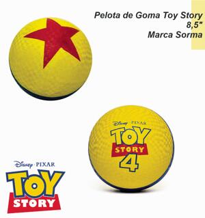 Pelota de Goma Toys story 8.5» Cod 10120TOY