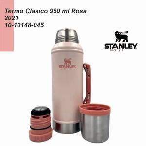Termo Clasico STANLEY 950ml 10-10148-045 Con tapon cebador