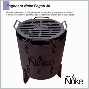 Fogon ÑUKE Fogon 40 P 04-000-023