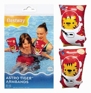 Bracitos Tiburon, Leon  y Pingüino BESTWAY 5945-32102