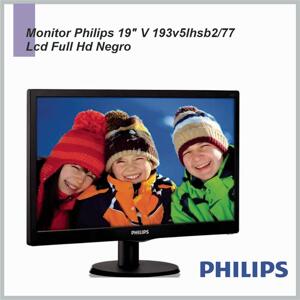 Monitor PHILIPS 19» 193V5LHSB2/77