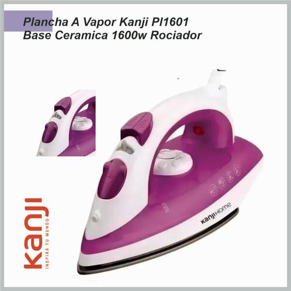 Plancha KANJIHOME 1600W KJH-1601