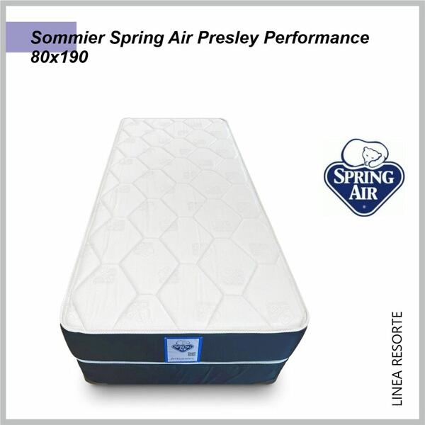 Sommier SPRING AIR Performance 18CM 80x190
