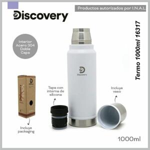 Termo DISCOVERY 1000ml 16317 / 16316 / 16318 / 16319