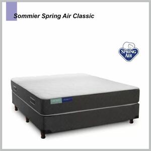 Sommier SPRING AIR Classic 100X200 (6 patas)